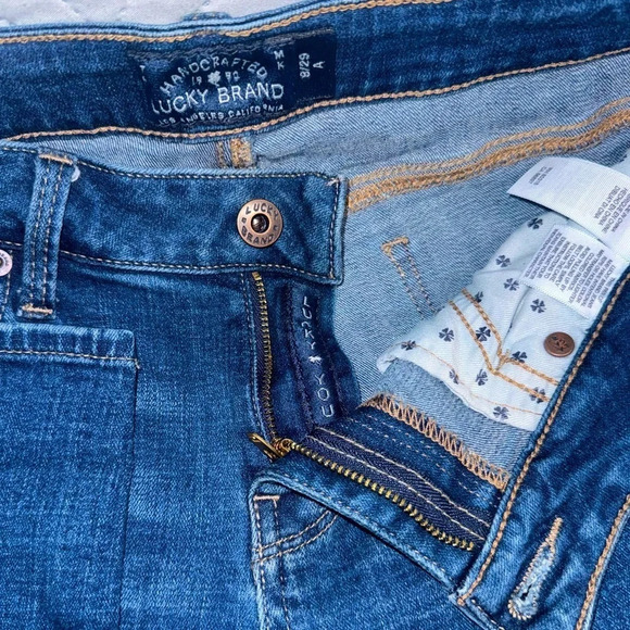 Women’s Lucky Brand Jeans - Size 8/29 - Picture 12 of 12